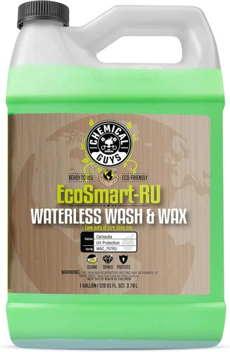 Vista 12 de Chemical Guys, WAC_707_C04 EcoSmart, solución hiperconcentrada sin agua para lavar y encerar autos (1 galón) (caja de 4)