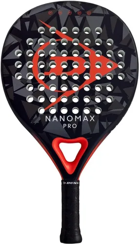 Vista 2 de Dunlop Sports Nanomax Padel Racket Series