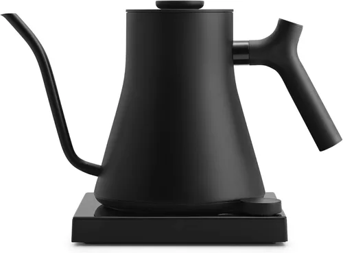 Vista 8 de Fellow Stagg EKG Pro - Hervidor eléctrico de cuello de cisne para café y té, calentamiento rápido, control preciso de temperatura, programación