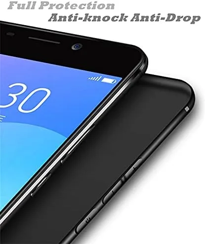 Vista 4 de Black Slim Soft Matte Durable Rubber Silicone TPU Fundas Fit Cover Case for Samsung Galaxy A13 5G A04S Eugeo Anime Japan 10