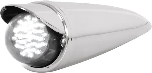Vista 3 de Grand General 93067 - Luz LED para cabina (compatible con lente de cristal transparente de sandía con visera O)