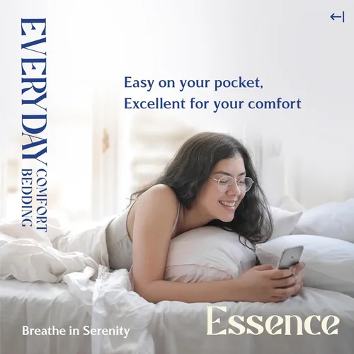 Vista 42 de Mayfair Linen Juego de sábanas de 4 piezas de tejido de percal de 100 % algodón orgánico, suave, refrescante, transpirable y con bolsillo profundo