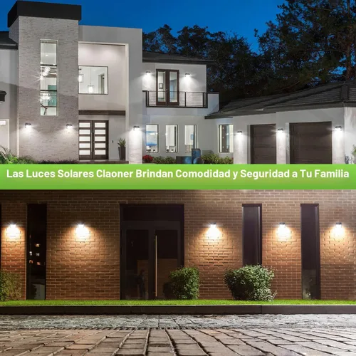 Vista 8 de Luces solares de movimiento para exteriores, luces solares ultra brillantes para valla con sensor de movimiento, luz de seguridad impermeable IP65