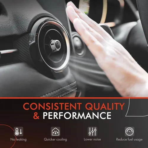 Vista 4 de A-Premium Compresor de aire acondicionado de CA con embrague compatible con Kia Forte 2019-2021, Forte5 2020-2022, 2.0L