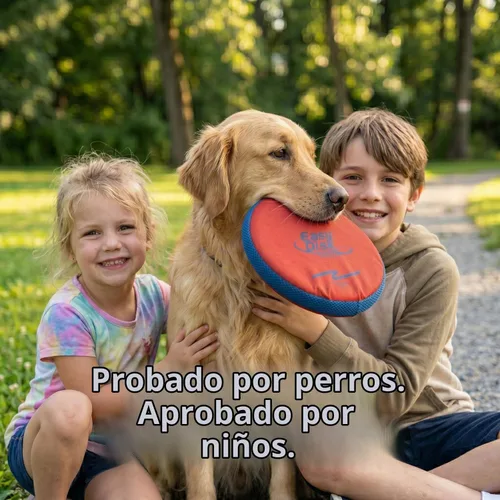 Vista 5 de Funsparks Easy Disk - Disco Volador de Captura Suave - Disco Fácil de Aprender y Jugar, Lanzamiento de Disco para Juegos en Interiores o Exteriores