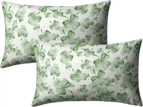 Vista 54 de Juego de 2 fundas de almohada con diseño de rayas de cebra de 18 x 18 pulgadas, fundas de almohada cuadradas decorativas en blanco y negro, fundas