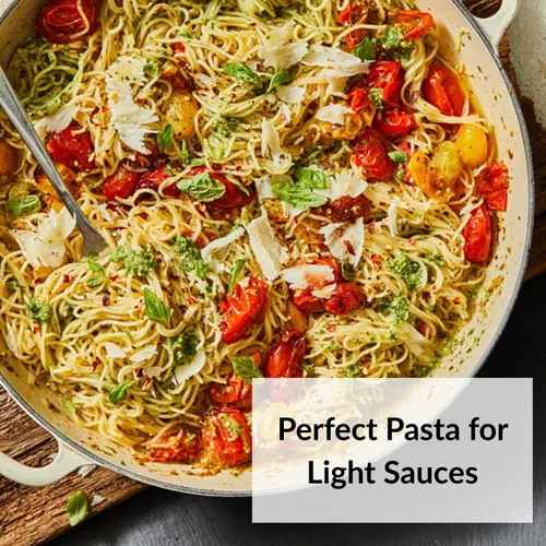 Vista 5 de DeLallo Capellini - Nidos de pasta para cabello de ángel, fabricados en Italia, hechos con harina de sémola de trigo duro, totalmente natural