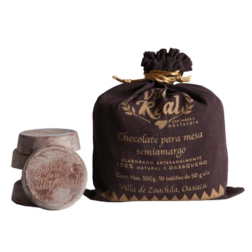 Vista 9 de Verve CULTURE - Chocolate caliente mexicano vegano sin lácteos, discos de chocolate caliente picante gourmet, chocolate caliente con almendras