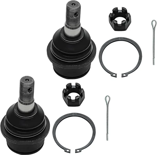 Vista 289 de Detroit Axle - 2 rótulas inferiores para Honda CR-V 2007-2019, RDX 2007-2018, ensamblaje de rótulas inferiores 2008 2009 2010 2011 2012 2013 2014