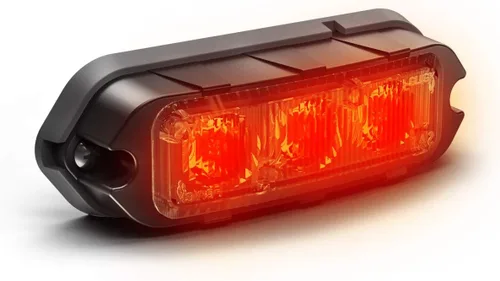 Vista 9 de Feniex T3 luz LED perimetral, Ambar