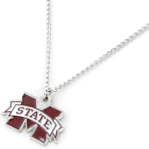 Vista 7 de Collar con logotipo del equipo NCAA