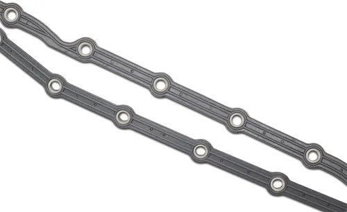 Vista 4 de Ford Racing M6710A50 5.0L Junta de cárter de aceite