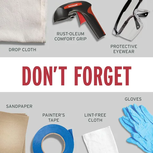 Vista 8 de Rust-Oleum 7215830 – Pintura en aerosol con efecto martillado para prevención del óxido, 12 oz (340 g), color negro