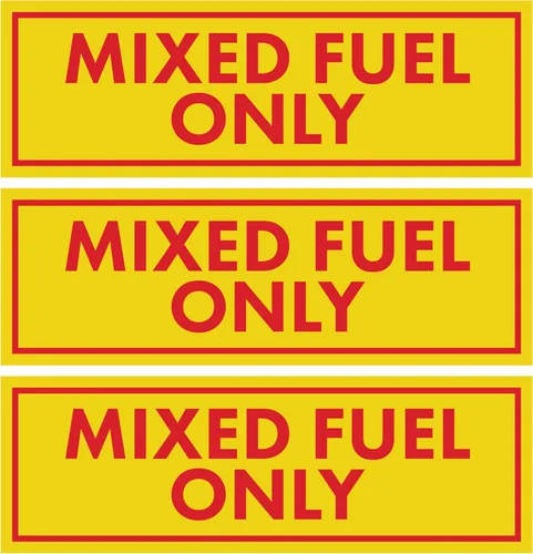 Vista 11 de Sutter Signs 3 calcomanías diésel para tanque de combustible, calcomanías adhesivas resistentes a la intemperie para camiones, tractores, latas