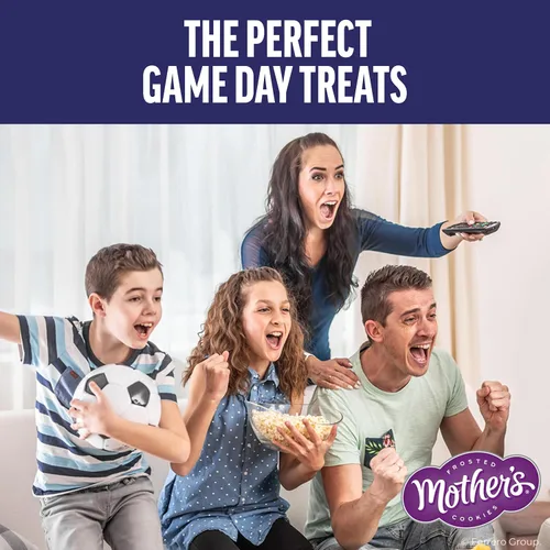 Vista 4 de Mother's Galletas de animales de circo, 9 onzas