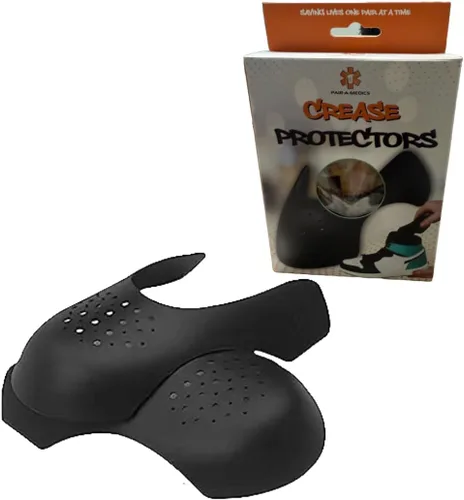 Vista 8 de Protector de arrugas para zapatos deportivos, jordan af1 Dunks y más, protector antiarrugas para hombres 7-13 mujeres 5-9 arrugas protector