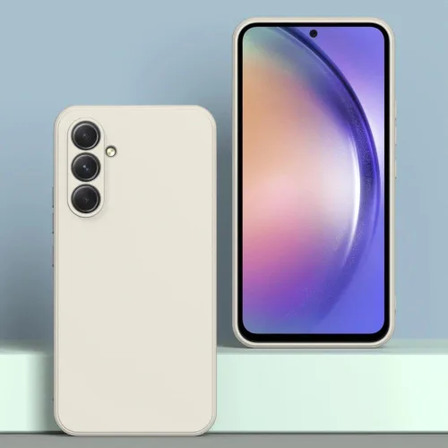 Vista 585 de Funda para Samsung Galaxy Note 8, color negro, resistente a los arañazos con tacto suave, delgada funda delgada para Samsung Galaxy Note 8