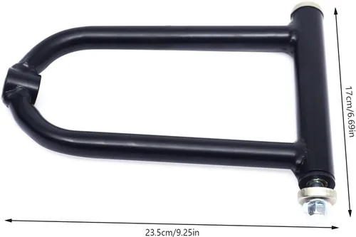 Vista 6 de Modificación de la suspensión delantera Suspensión resistente superior inferior basculante de dirección nudillo reemplazo para piezas de bricolaje