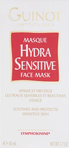 Vista 2 de Guinot Hydra - Mascarilla sensible, 1.7 onzas