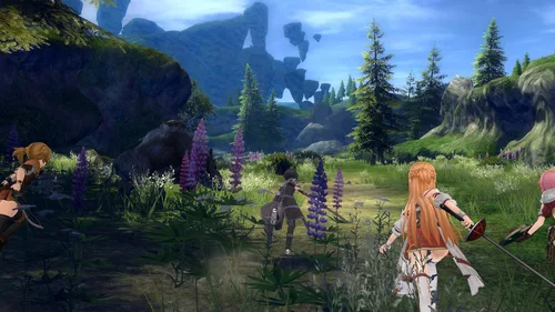 Vista 4 de Sword Art Online Hollow Realization - PlayStation 4 Standard Edition