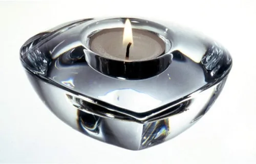 Vista 2 de Orrefors Amour Votivo