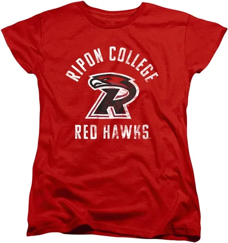 Vista 141 de LOGOVISION Colección oficial de camisetas para mujer con diseño de logotipo de Collegiate Mascot