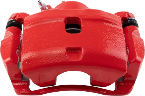 Vista 80 de TRQ Pinza de freno delantera izquierda con soporte lado del pasajero compatible con Ford Expedition Lincoln Navigator 2003-2006