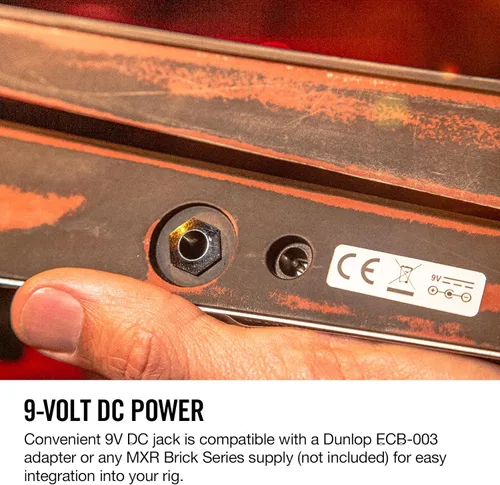 Vista 6 de Jim Dunlop Slash Cry Baby Classic Wah