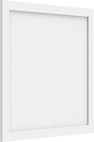 Vista 30 de Ekena Millwork Panel de pared decorativo Cornell de 12 pulgadas de ancho x 12 pulgadas de alto x 5/8 pulgadas de profundidad