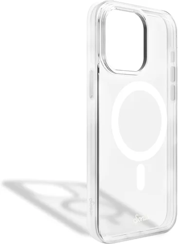 Vista 59 de Sonix Funda para iPhone 15 Pro Compatible con MagSafe Probada contra caídas de 10 pies Transparente