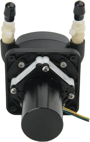 Vista 6 de Kamoer KPHM600-12B3B17 Bomba peristáltica de alto caudal de 20.3 fl oz/min Bomba de dosificación de líquido de velocidad ajustable con motor sin