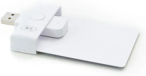 Vista 6 de ACS ACR39U-N1 PocketMate II USB Smart Card Reader