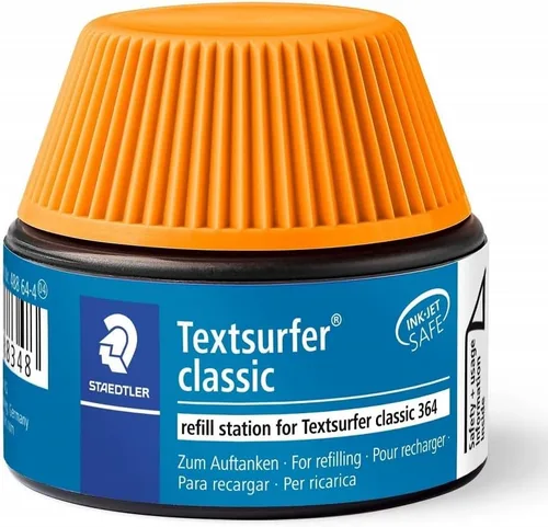 Vista 5 de STAEDTLER 488 64-5 Textsurfer Classic Rotulador 15-20 recambios para 364 Verde