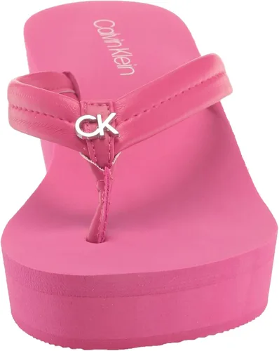 Vista 2 de Calvin Klein Robyn - Tacón de cuña para mujer