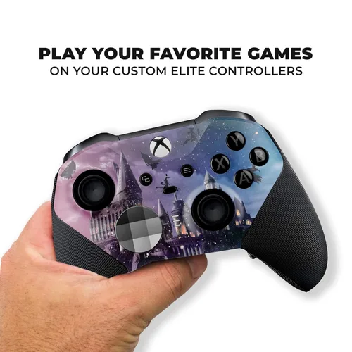 Vista 4 de Xbox Elite Controller Series 2 Limited Edition by DreamController. Custom Elite Series 2 Controller Compatible with Xbox OneSeries XS. Made with