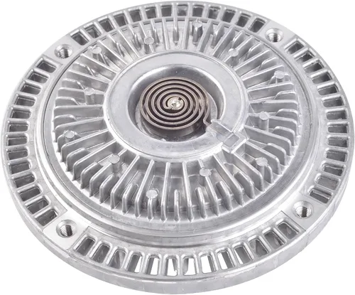 Vista 2 de 2597 Embrague de ventilador de refrigeración de motor premium compatible con Audi A4 A6 S4 Quattro 1998-2005 Volkswagen Passat V6 2.7L 2.8L