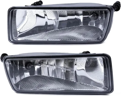G-PLUS Luces antiniebla para parachoques delantero, accesorios de lámpara antiniebla compatibles con Ford Explorer 06-10 / Explorer Sport Trac 08-10