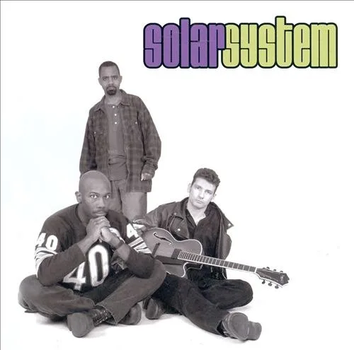 Chris Standring y sistema solar