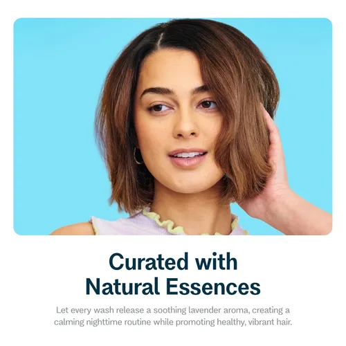 Vista 4 de GIMME Beauty Dry Shampoo - Para todo tipo de cabello, incluido el rubio, con biotina, aloe vera y queratina, sin sulfatos ni parabenos