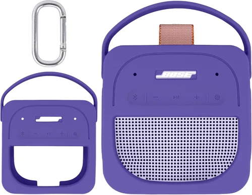 Vista 17 de Estuche duro para Altavoz inalámbrico portátil Bose SoundLink Micro Altavoz Bluetooth, negro