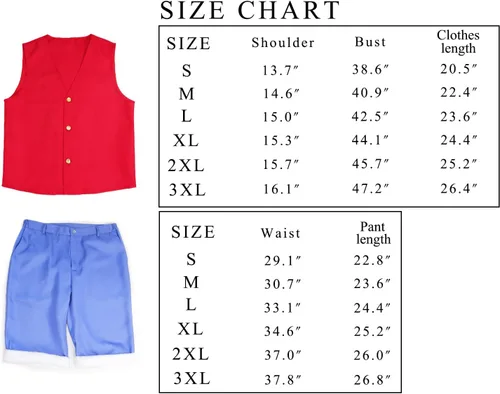 Vista 6 de Luffy - Disfraz de mono D, sombrero de paja, disfraces de Halloween, cómic con anime, fiesta de disfraces con collar