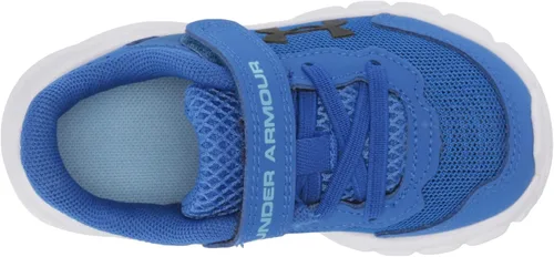 Vista 5 de Under Armour Tenis unisex para correr Assert 9 con cierre alternativo