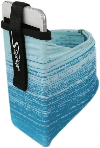 Vista 13 de Sprigs Funda de brazalete para teléfono para iPhone 14, 13, 12, 11, X Galaxy Z, S22, S21, S20 Google Pixel 7, 6, 5. El brazalete para correr más