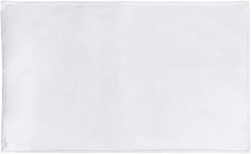 Vista 8 de Pillowcase, Double-Layer Zippered , White 48x74 cm