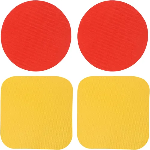 Vista 15 de 4 almohadillas para abridor de tarros, agarres de goma para tarros, abridor de tarros multifunción para personas mayores con manos débiles posavasos