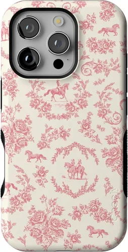 Vista 129 de Casely - Funda protectora para iPhone 16 Pro, diseño All Smiles, sticker de cara sonriente, colección Bold, compatible con MagSafe