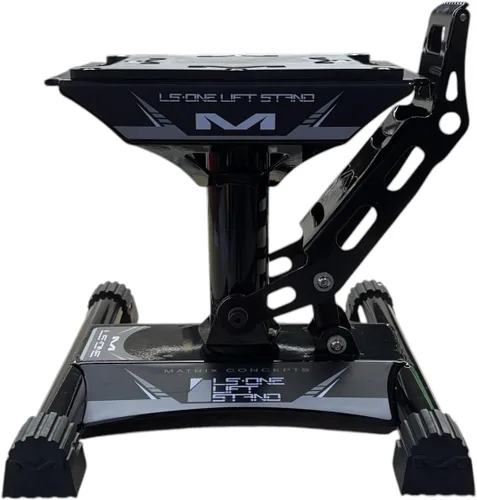Vista 3 de Matrix Concepts LS1 Soporte elevador (negro)