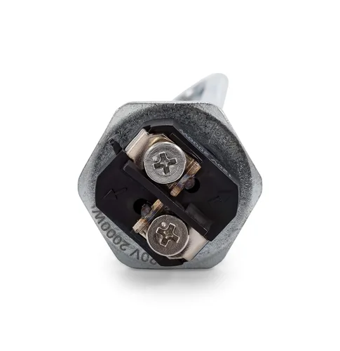 Vista 5 de Camco 2000W/120V Elemento calentador de agua atornillable Presenta un diseño de alta densidad de vatios, una bucha de acero NPSM de 1-11 ½