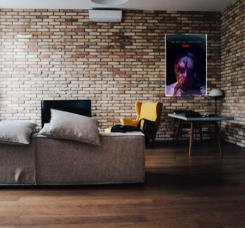 Vista 6 de POSTER STOP ONLINE Slipknot - Póster de música / impresión (máscaras - collage) (tamaño 24 x 36 pulgadas)