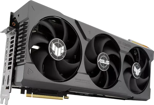 Vista 3 de ASUS TUF Gaming GeForce RTX® 4080 Tarjeta gráfica (PCIe 4.0, 16GB GDDR6X, HDMI 2.1a, DisplayPort 1.4a)